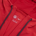 Nike Pánská bunda Tampa Bay Buccaneers NFL 2024 Sideline Pre-Game Lightweight Player Velikost: 3XL