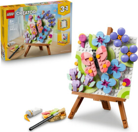LEGO® Creator 3 v 1 31390 Květinová malba - LEGO® Creator