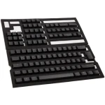 Ducky Double-Shot Keycap Set pro podsvícení / PTB / černá / 109 kláves / DE (DKSA109-DEPDANNO2)