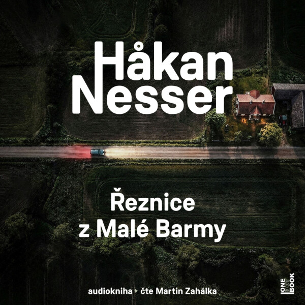 Řeznice z Malé Barmy - Håkan Nesser