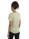 ICEBREAKER Wmns Merino 125 Cool-Lite™ Sphere III SS Tee, Glazen velikost: XS