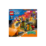 LEGO® City 60293 Kaskadérský tréninkový park