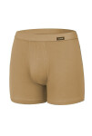 Pánské boxerky Cornette Authentic Perfect 092 3XL-5XL tyrkysová 4XL