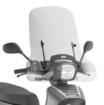 A9031A montážní sada plexi Askoll Ngs1-Ngs2-Ngs3 (20-25) pro plexi 9031A