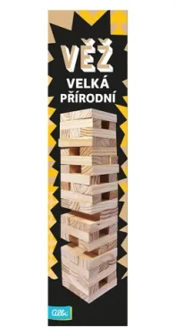 Velká přírodní věž