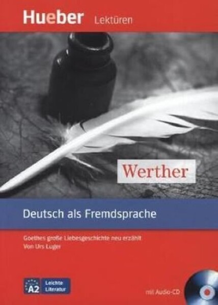 Leichte Literatur A2: Werther, Paket - Urs Luger