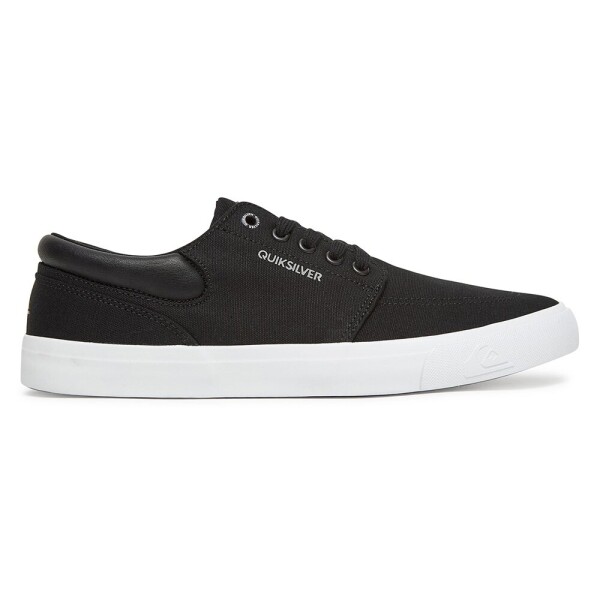 Tenisky QUIKSILVER ZEKE-02 Látkový materiál