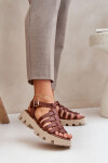 Sandály model 213474 Step in style 37