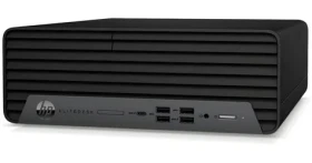 HP Elite SFF 800 G9 černá / Počítač / Intel Core i5-12500 / 8GB DDR5 / 256GB SSD / Intel UHD / DVD / Wi-Fi 6E / W11P (5L270EA#BCM)