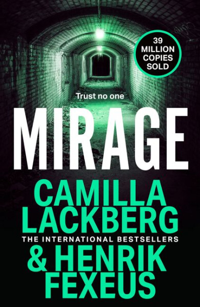 Mirage - Camilla Läckberg