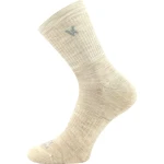 VOXX Ponožky sportovní z merino TWARIX s ionty stříbra BÉŽOVÉ 35-38 119352