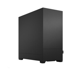 FRACTAL DESIGN skříň Pop Silent Black Solid, 2x USB 3.0, bez zdroje, ATX EDF_1208131