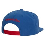 Mitchell & Ness Pánská kšiltovka New York Rangers NHL Retro Lock Up Snapback