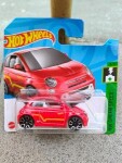 HOT WHEELS FIAT 500E