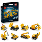 LEGO® Technic 42233 Mocné stroje - LEGO®