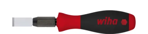 WIHA Sada škrabek 5ks s 1 čepelí +10 břitů šířka 13mm softfinish wiha 26920 (430)