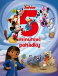 Disney Junior 5minutové pohádky