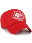 47 Brand Pánská kšiltovka Jacksonville Jaguars NFL Kansas City Chiefs Circle Tone Clean Up Adjustable