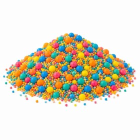 Cukrové zdobení SweetArt Happy sprinkle mix (50 g)