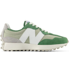 Dámské/pánské tenisky New Balance 327 sportovní boty semišově zelené (U327CE) 44.5
