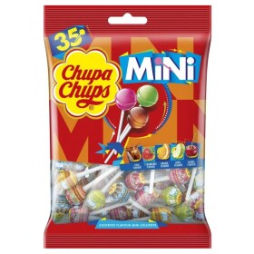 Chupa Chups mini lízátka 35ks 210g