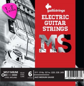 Galli MS1149JM Steel Jazz Medium