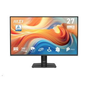 MSI LCD PRO MP272 E14C, 27", 1920x1080, IPS, 4 ms, VESA 100x100, Black EDF_2666524