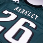 Nike Pánský dres Philadelphia Eagles NFL Saquon Barkley #26 2026 Game Velikost: 2XL
