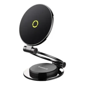 Baseus MagPro Series II Magnetický držák do auta na palubní desku černá (C40172900121-00)