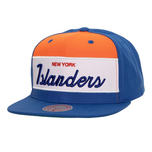 Mitchell & Ness Pánská Kšiltovka New York Islanders Retro Sport Snapback Vntg