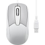 Contour Design Contour SliderMouse Pro WL Slim WR drátová myš Bluetooth®, bezdrátový, USB černá 6 tlačítko 2800 dpi podložka pod zápěst