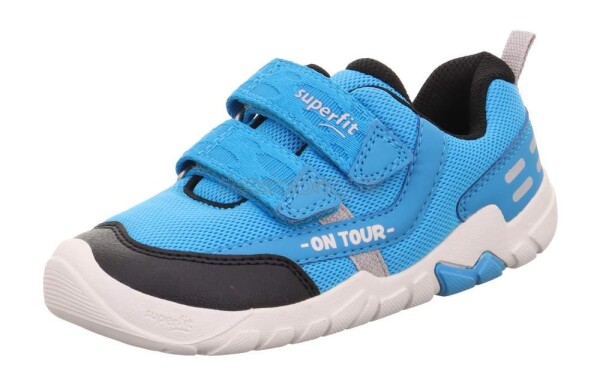 Dětské celoroční boty Superfit 1-006025-8400 Velikost: 31