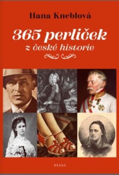 365 perliček z české historie