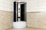 KERRA - Kabina s hydromasáží Silver Prime 90 5907548107923