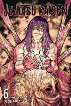 Jujutsu Kaisen 6 - Gege Akutami
