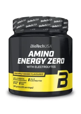 BioTech Amino Energy Zero 360 g pineapple mango (14797)