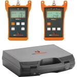 VOLTCRAFT CT-7 tester kabelů, pro 9-pólové, 15-pólové, 25-pólové SUB-D, 15-pólové SUB-HD, Centronics, USB A + B, IEEE 13