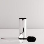 REA - WC štětka B106 BRUSH STEEL REA-88091