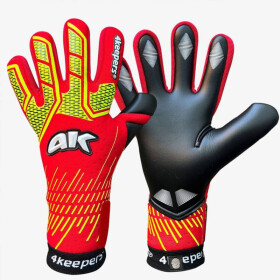 4keepers Neo Elegant Neo Lava NC Brankářské rukavice S982849 8,5