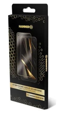 MyPhone Hybridní sklo na displej pro myPhone Hammer Blade Va 5G (HAMMER BLADE Va 5G Szkło hybry)