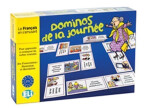 Le francais en s´amusant: Les dominos de la journée - kolektiv autorů