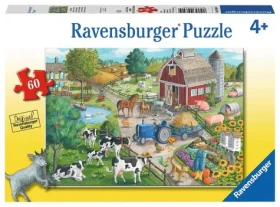 Ravensburger Doma na farmě