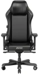 DXRacer MASTER Herní židle černá / 160-190 cm / PU kůže / 150 kg / 4D-Područky