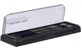 Tombow Tužka MONO 100 - sada 12 ks různých tvrdostí