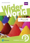 Wider World 1st Edition Level 2 Student´s Book with eBook and Online Practice - Bob Hastings