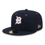 New Era Pánská kšiltovka Detroit Tigers MLB 2026 All-Star Game 59FIFTY Fitted Velikost: 7 5/8