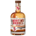 Zámecká palírna Blatná Martin´s Barrel 5YO 43.3% 0.7l (8594024925200)