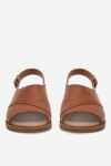 Sandály Lasocki WI23-3096-08 Přírodní kůže (useň) - Lícová