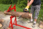 Stojan pro zpracování dřeva VARES PROFIHOLDER