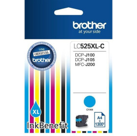 Brother LC-525XLC - originální